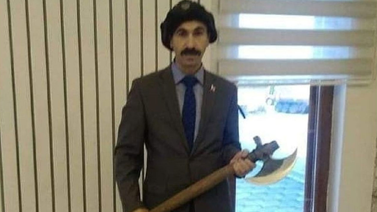 Baltalı müdür hakkında soruşturma açıldı