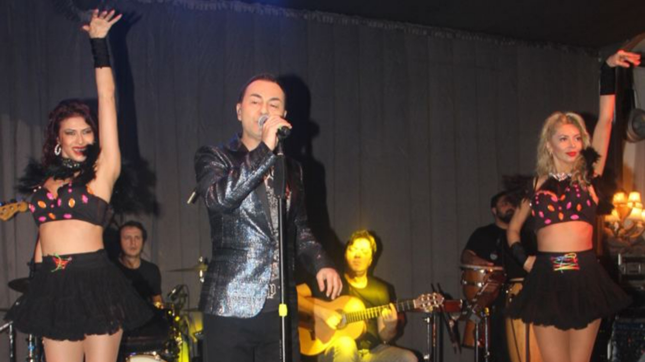 Serdar Ortaç: Artık özgür bir adamım!