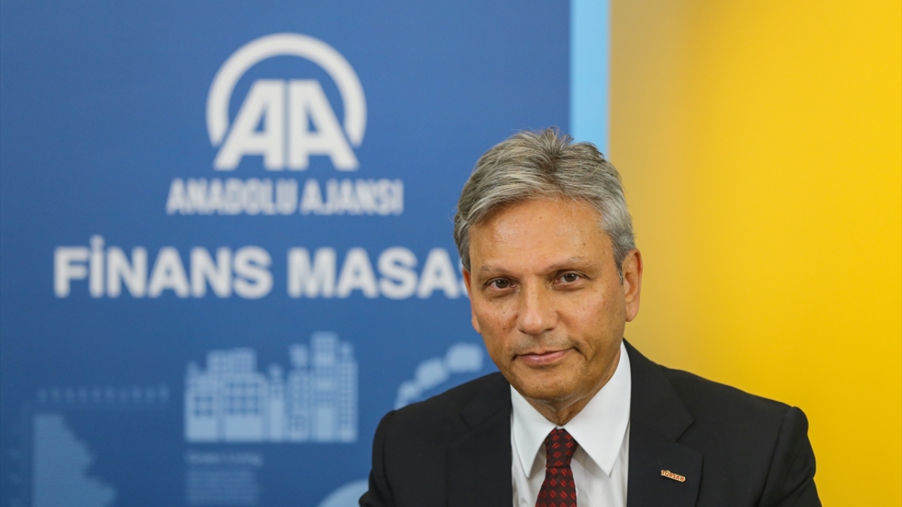 Firuz Bağlıkaya yeniden TÜRSAB başkanı oldu!