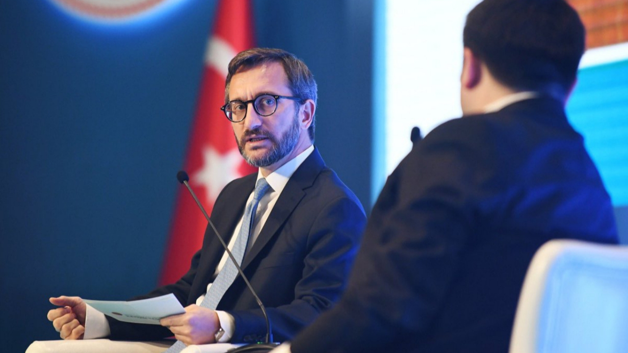 Fahrettin Altun kritik ziyaret öncesi konuştu: NATO ideallerine inanıyoruz