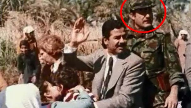 Saddam'ın eski generali şimdi Sivas'ta tercüman!