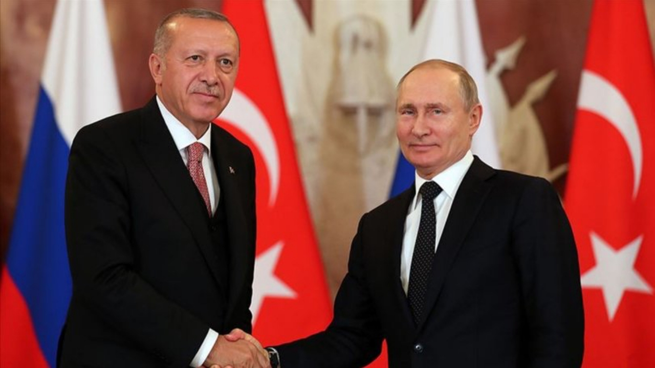 Rusya Devlet Başkanı Vladimir Putin 8 Ocak'ta Türkiye'ye gelecek!