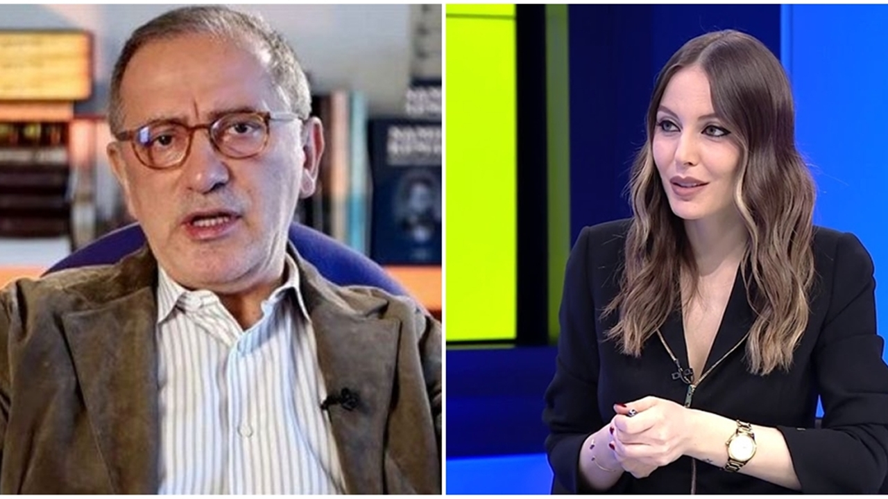 Fatih Altaylı canlı yayını terk etti!