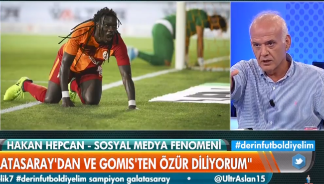 Ahmet Çakar'dan Hakan Hepcan'a:"Irkçı, vatan haini, şerefsiz..."