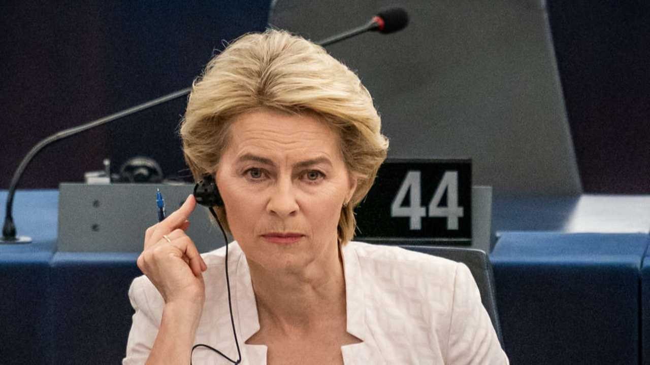 Von der Leyen'in ilk işi Türkiye'yi aramak oldu!