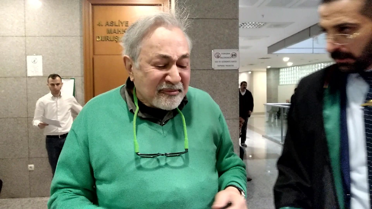Cem Yılmaz Orhan Kural'ı ağlattı!