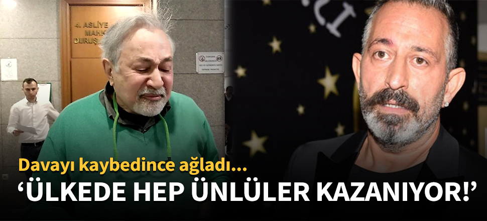 Cem Yılmaz Orhan Kural'ı ağlattı!