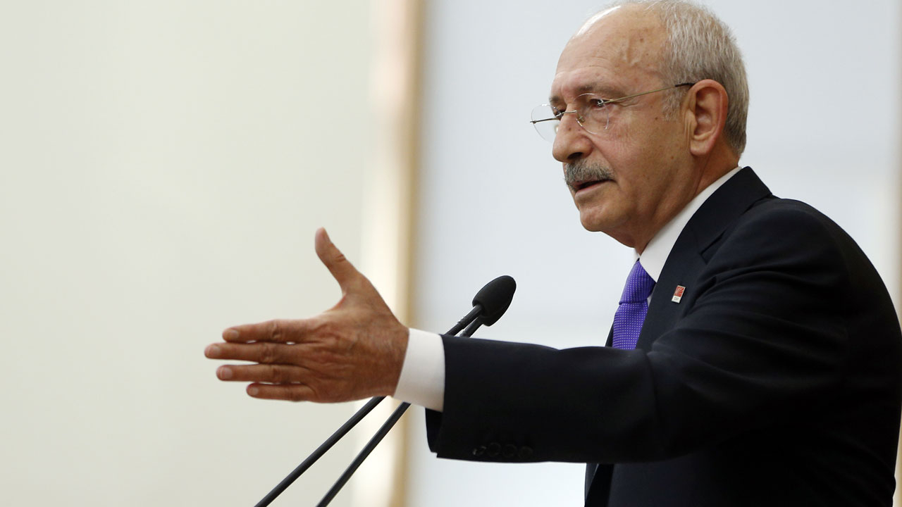Kılıçdaroğlu: Selahattin Bey hastanede tedavi görüyor