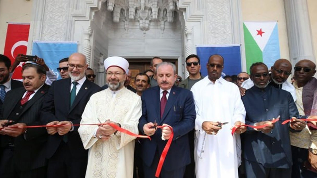 Diyanet, İYİ Parti'nin yalanını ortaya çıkardı