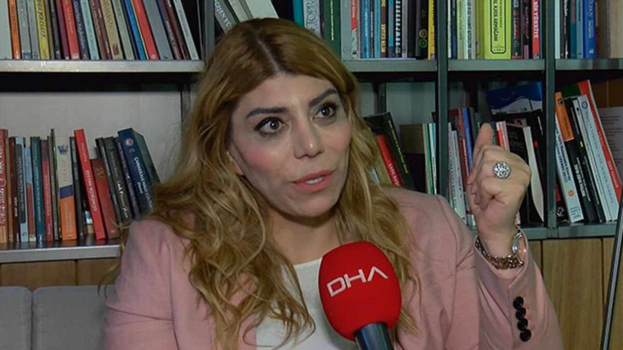 İlk kadın başkan Berna Gözbaşı'dan açıklamalar!