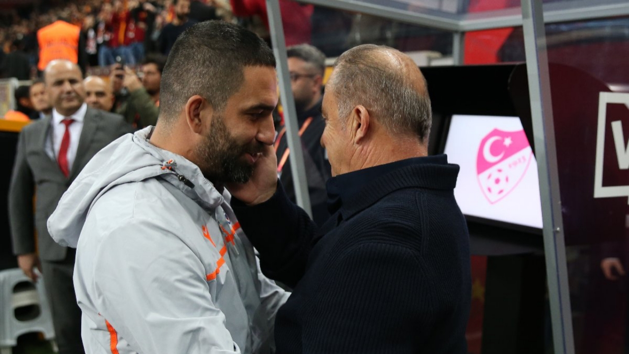 'Arda, Galatasaray'a transfer olacak gibi...'