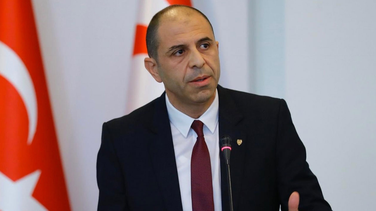 KKTC'den Doğu Akdeniz açıklaması: Doğu Akdeniz, Türkiye açısından yaşamsal bir öneme sahiptir