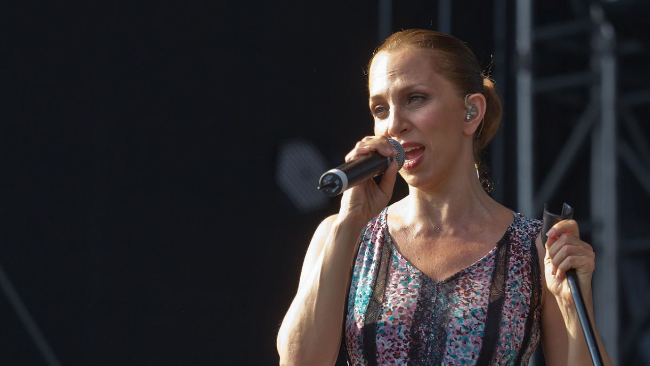 Sertab Erener: "Sıkılırsam bırakırım"