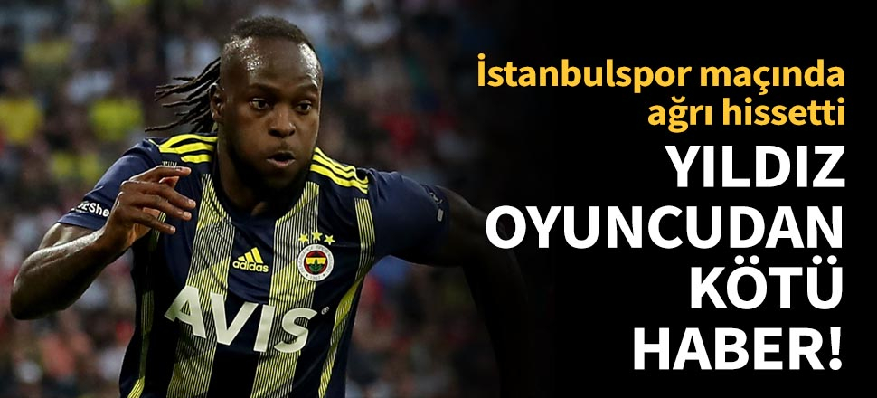 Fenerbahçeli yıldız ilk yarıyı kapattı!