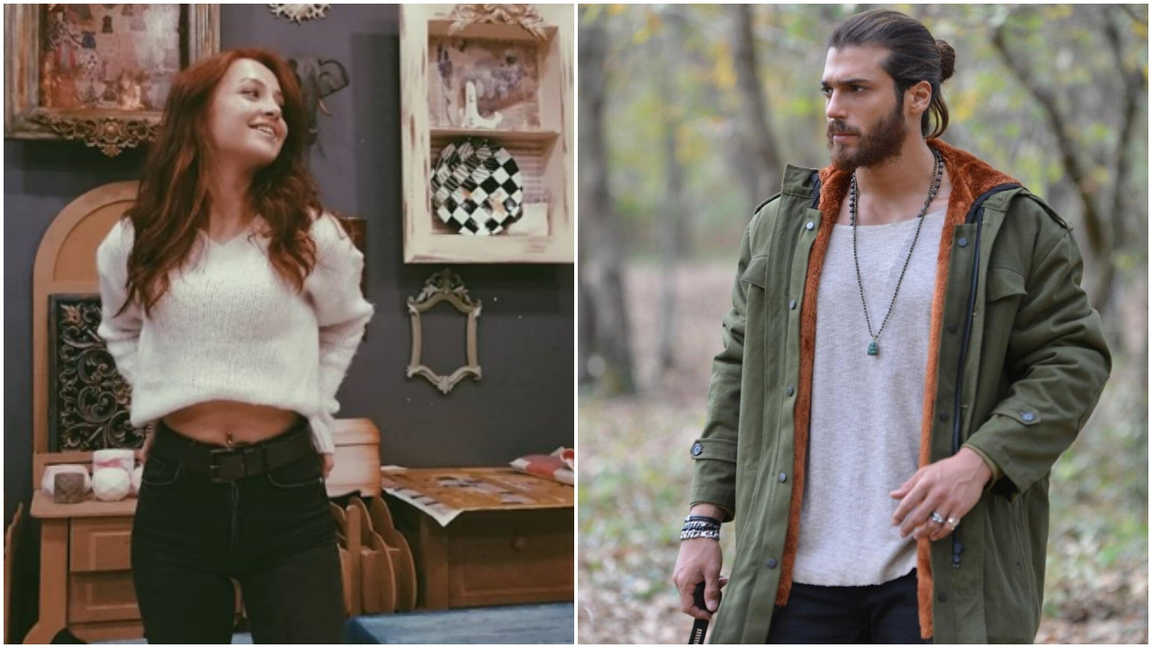 Türkiye'nin gündemindeki iki olay: Ceren Özdemir - Can Yaman