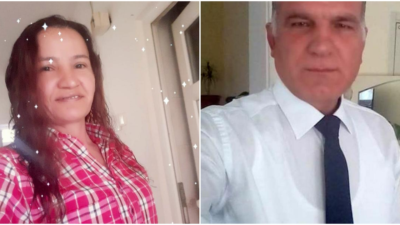 Babaları, annelerinin yüzüne kezzap atarak öldürdü!