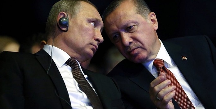 ''Tahliyede Erdoğan-Putin görüşmesi etkili oldu!''