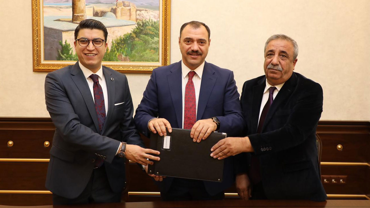 Birevim ile Elazığ İl Milli Eğitim Müdürlüğü arasında örnek protokol