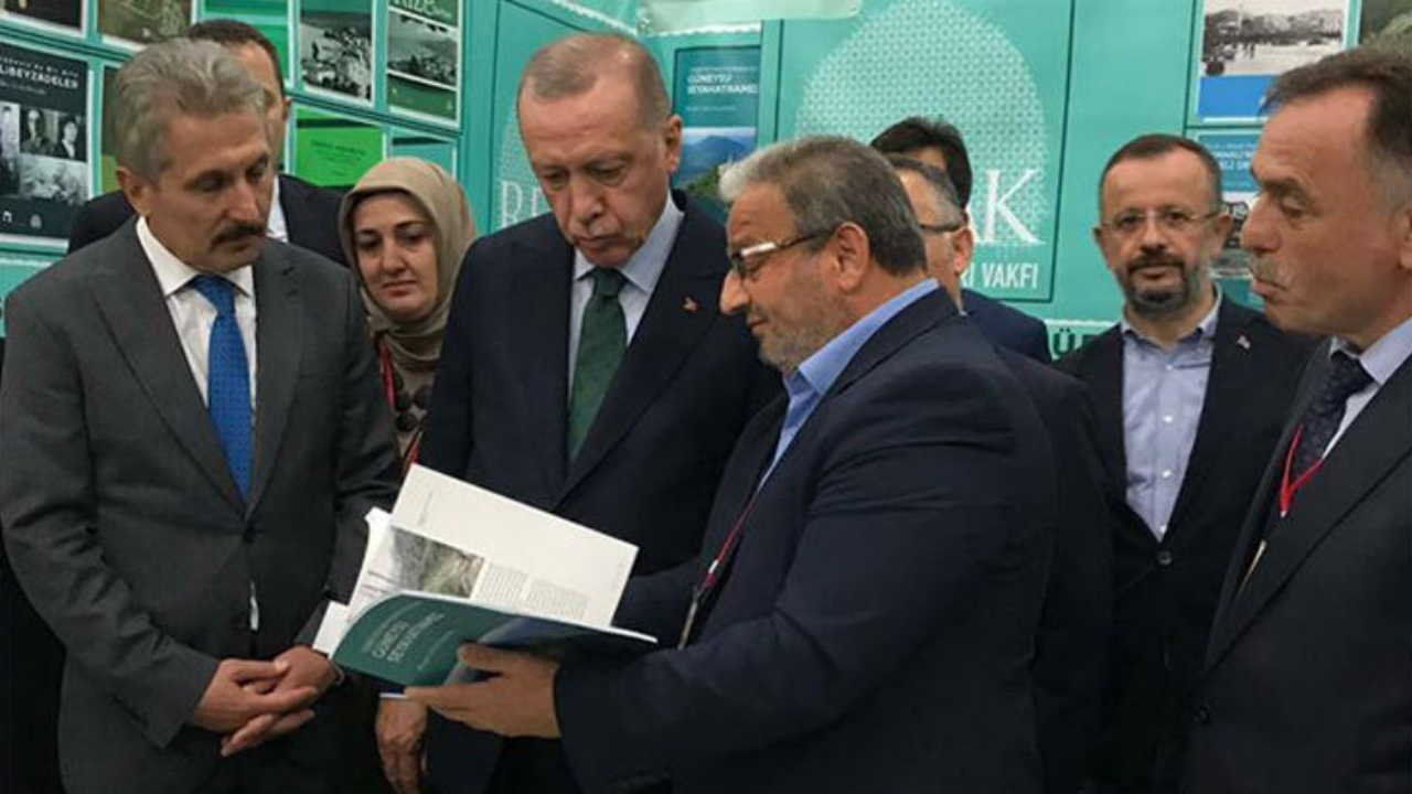'Cumhurbaşkanı Erdoğan'ın ailesinin kökeni, Orta Asya'ya uzanıyor'