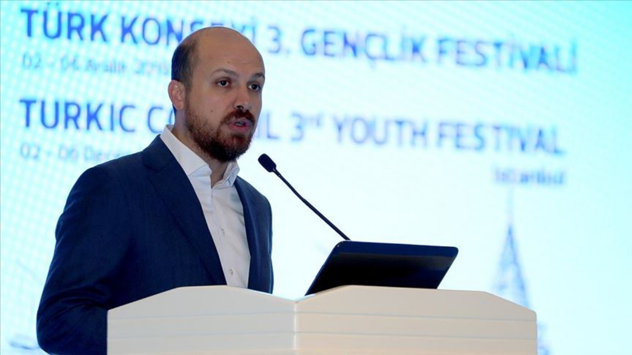 Bilal Erdoğan'dan Türk dünyasına çağrı!