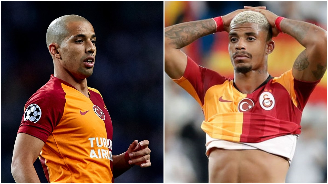 Galatasaray'a iki kötü haber!