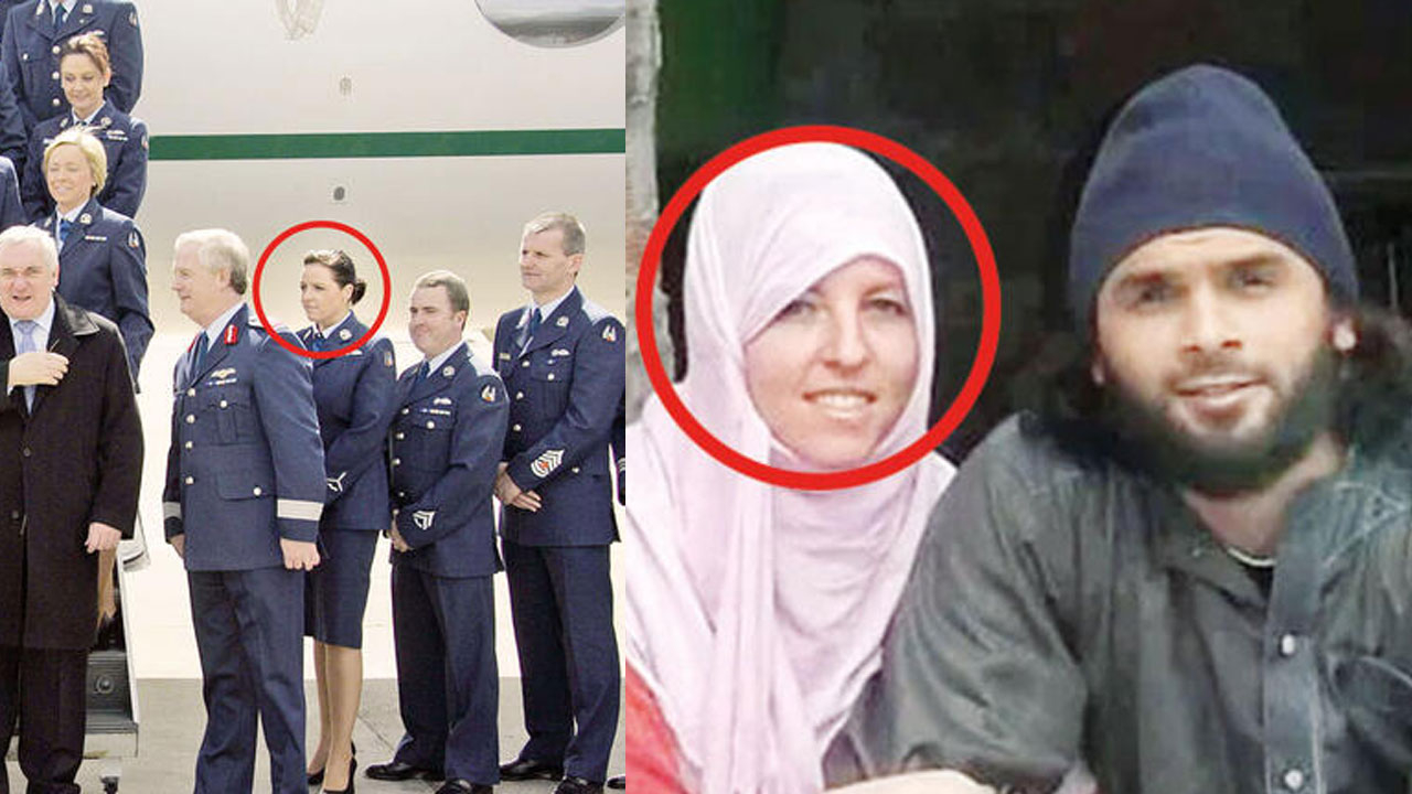 DEAŞ'lı Lisa ülkesinde tartışma konusu oldu