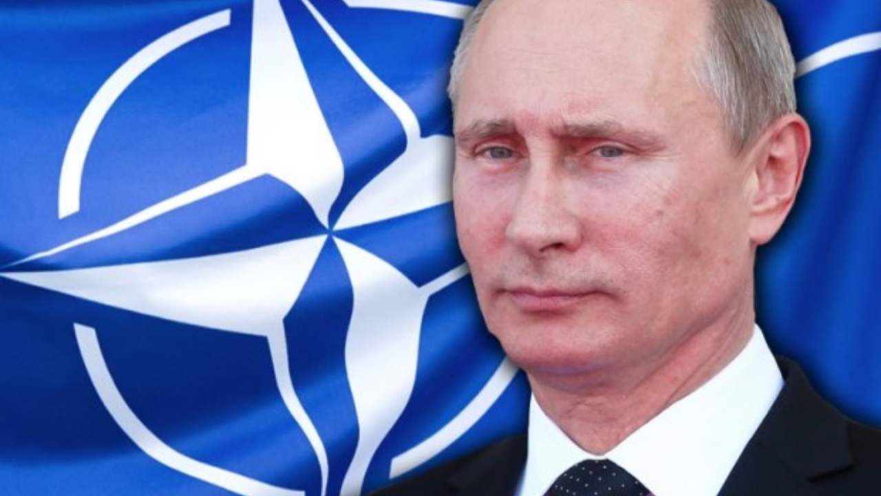 Putin'den NATO ile işbirliği sinyali!