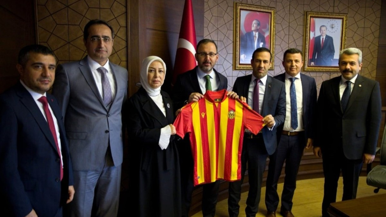 Cumhurbaşkanı Erdoğan'dan Malatya Spor Köyü'ne tam destek!
