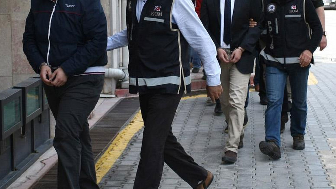 Ankara'da jandarmaya yönelik FETÖ operasyonu: 18 gözaltı