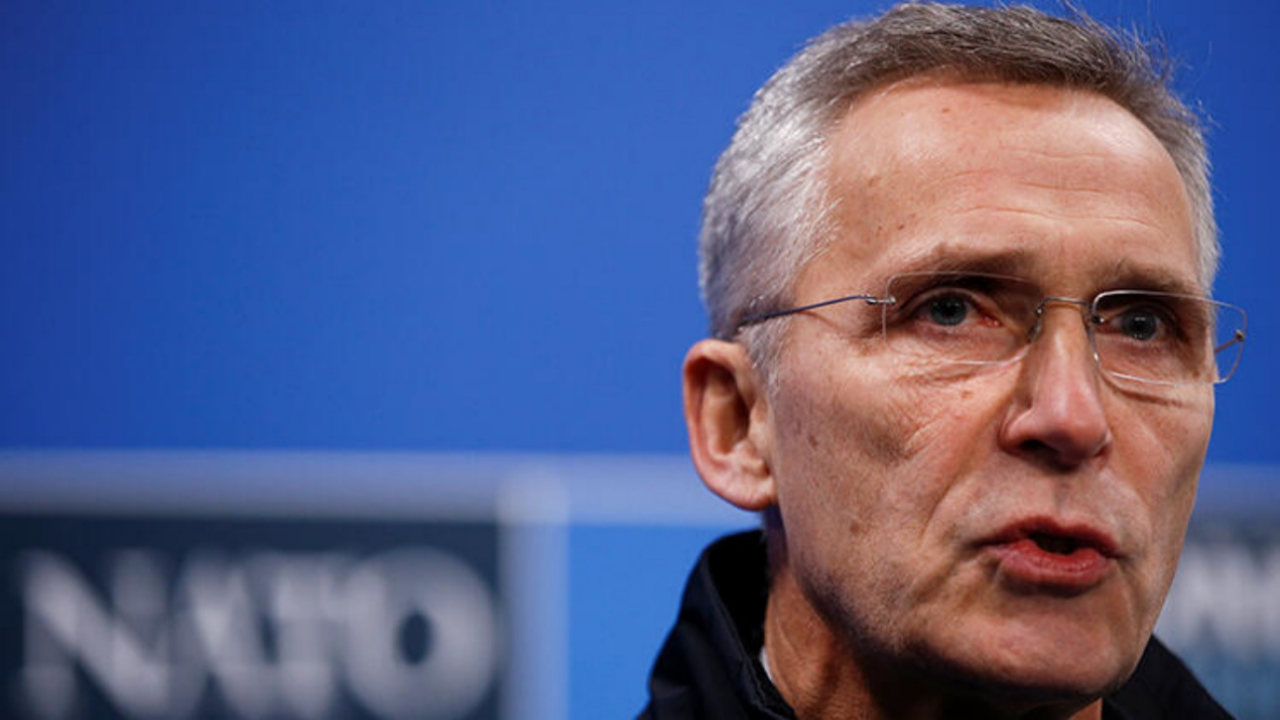 NATO Genel Sekreteri Stoltenberg: Cumhurbaşkanı Erdoğan ile konuştum, çalışıyoruz!