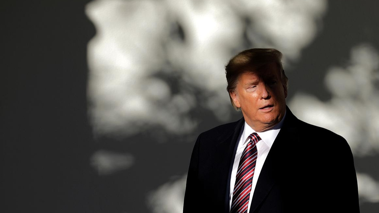 Trump hakkındaki azil raporu açıklandı...