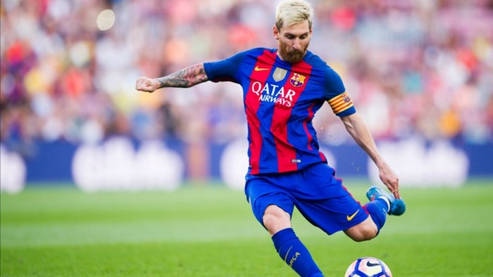 Messi'ye yıllık 100 milyon euro!
