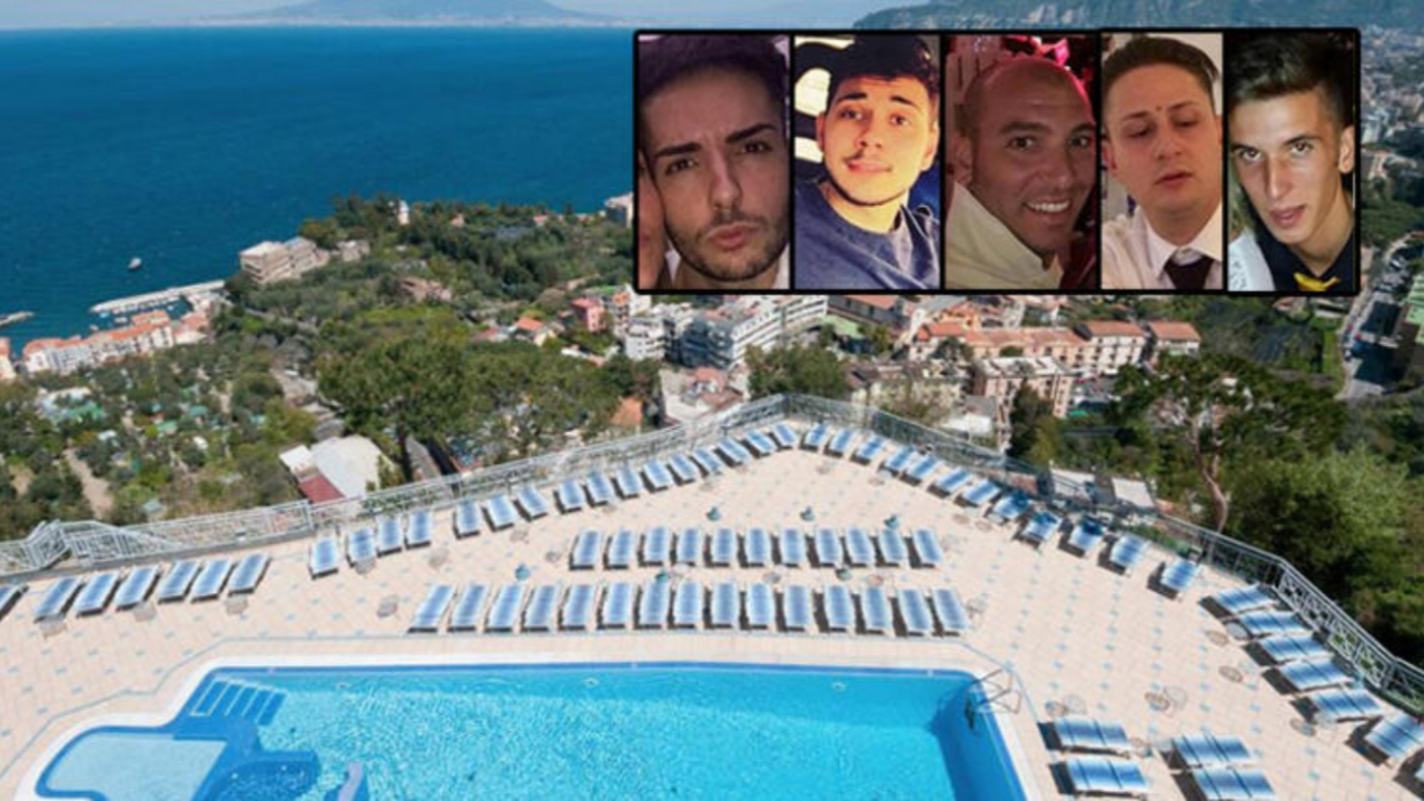 Moral için çıktığı tatil kabusu oldu!