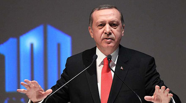 Cumhurbaşkanı Erdoğan'dan dünyaya 3 dilde Halep çağrısı