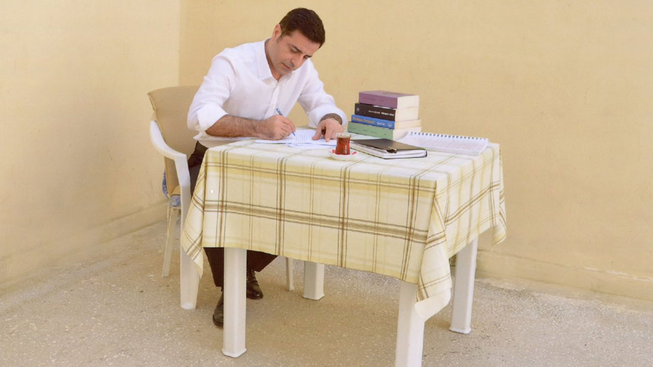 Hastaneden Demirtaş açıklaması: Hayatını tehdit edici bulgu yok