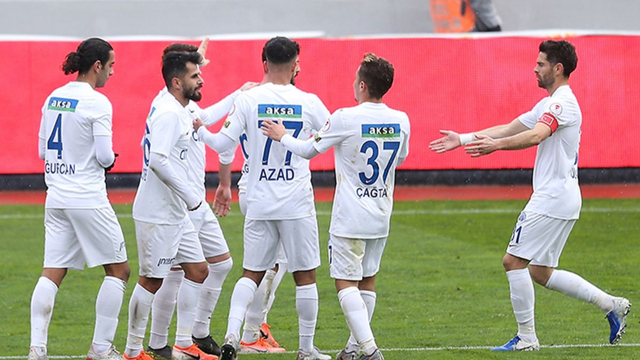 Kasımpaşa zor da olsa kazandı!