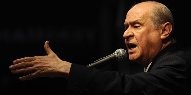 Bahçeli: Terörle acımasız mücadeleye geçilsin!