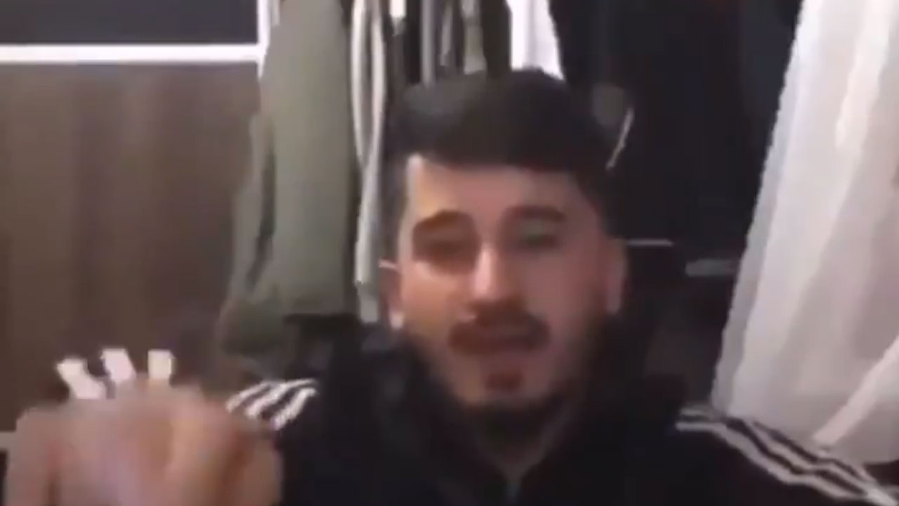 Ceren cinayetinden sonra infial yaratan video
