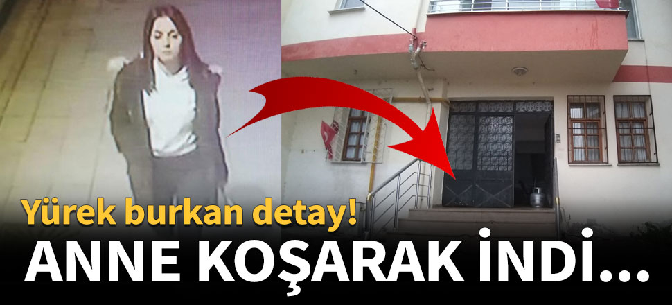 Yürek burkan detay! Ceren'e ilk müdahaleyi hemşire annesi yapmış