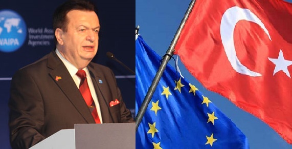 Avrupa Birliği yıkılacak, Türkiye kazanacak!