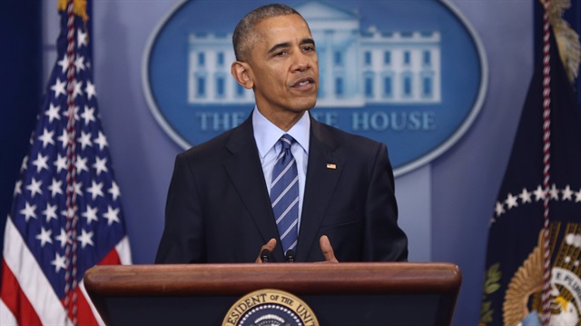 Obama'dan akıllara zarar 'Halep' açıklaması!