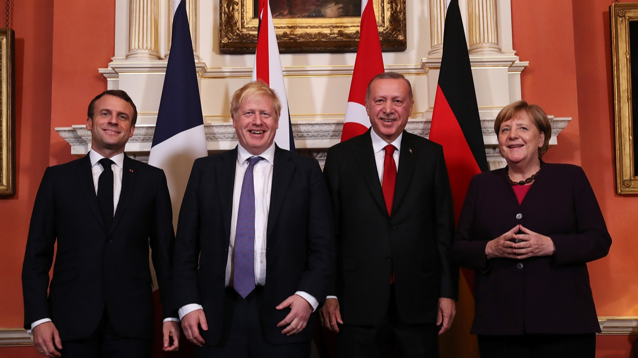 ABD liderleri Erdoğan'la tekrar görüşecek...