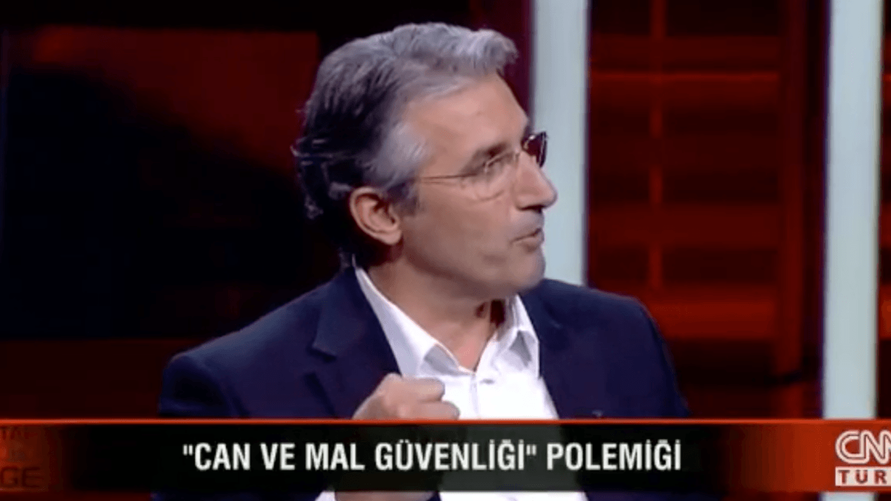 Nedim Şener'den İYİ Partlilerin tepkilerine cevap!