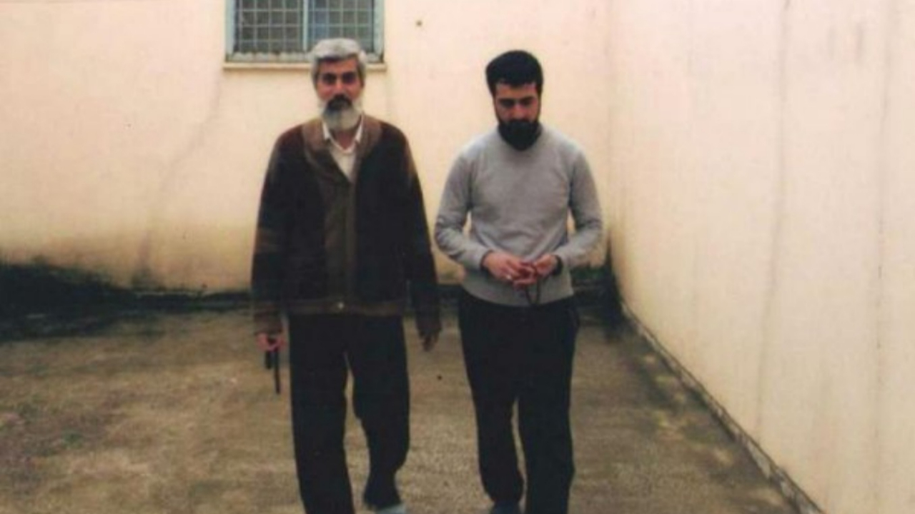 Alparslan Kuytul'a 22 ay sonra tahliye!