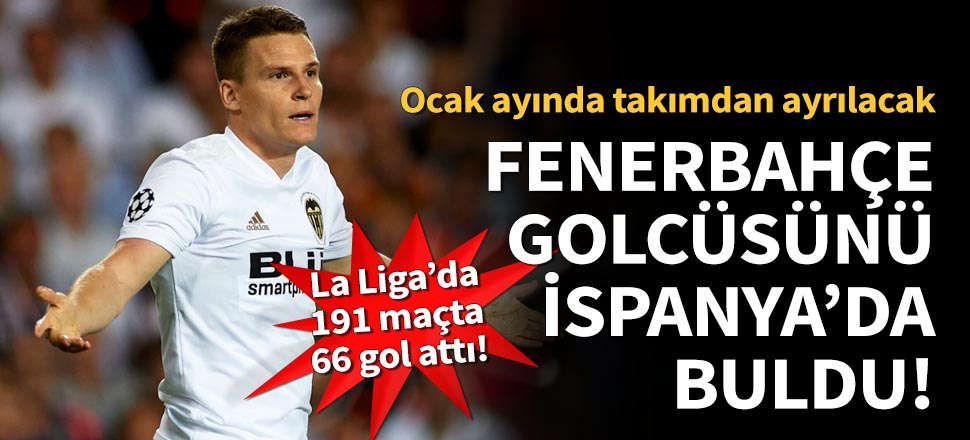 Fenerbahçe, Kevin Gameiro'yu istiyor!