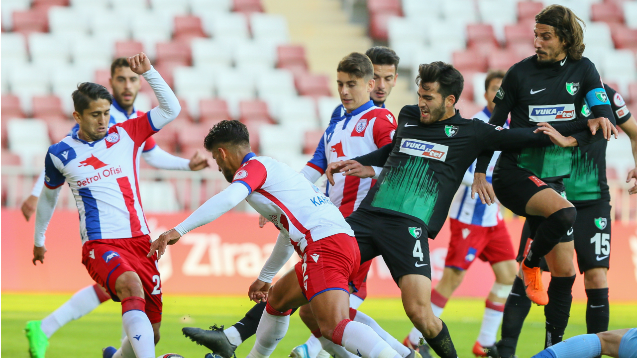 İzmir'de tam 8 gol!