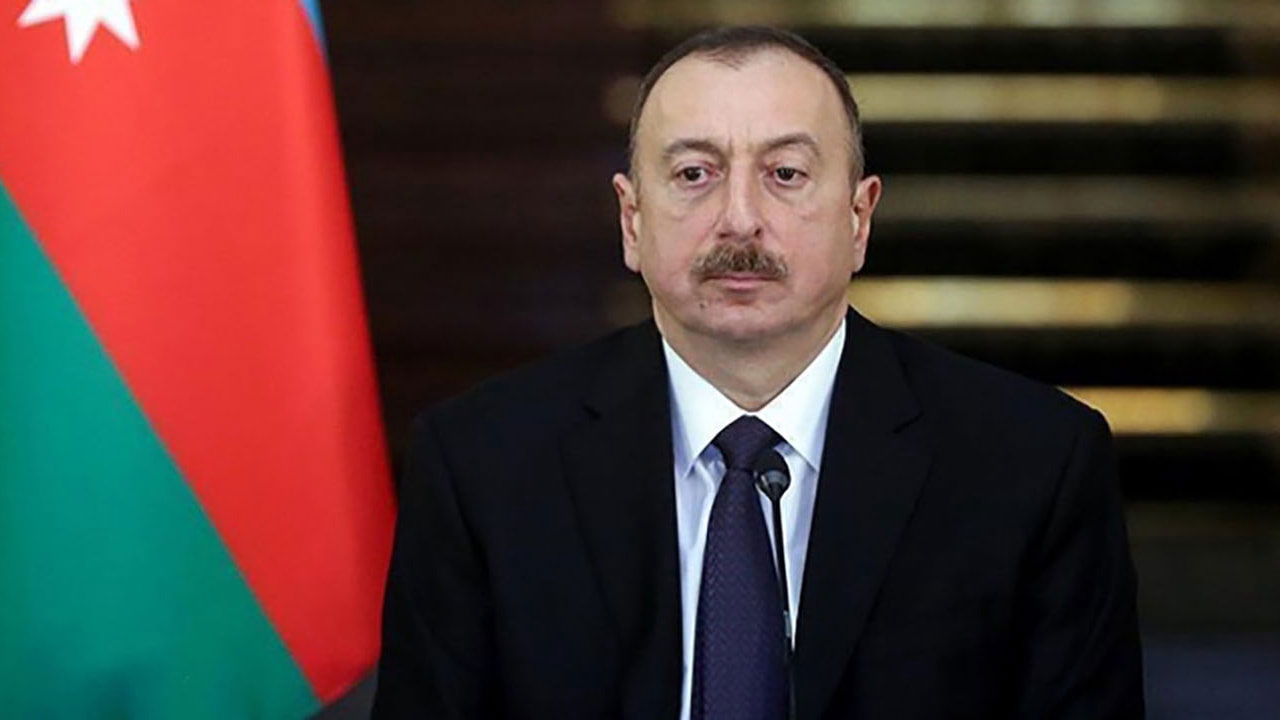 Aliyev parlamentoyu feshetti