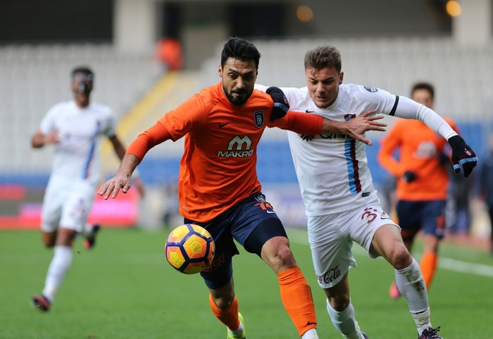 Başakşehir 1 - 0 Trabzonspor | Maç özeti ve golleri