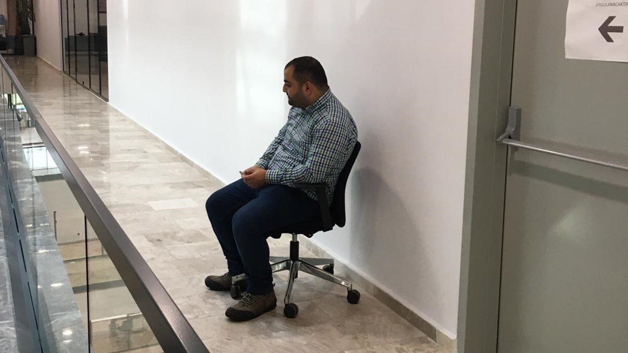 Belediye başkan yardımcısından skandal ceza!