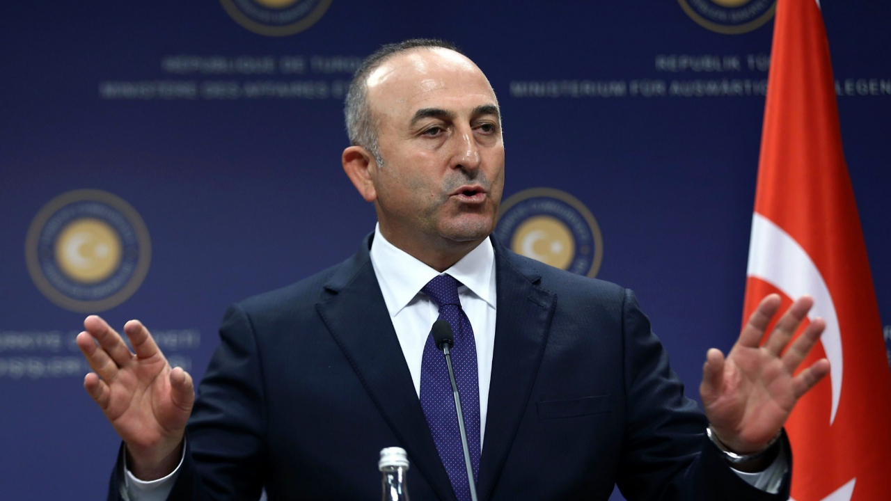 Çavuşoğlu: Rum kesimi hariç bütün ülkelerle anlaşma yapabiliriz!